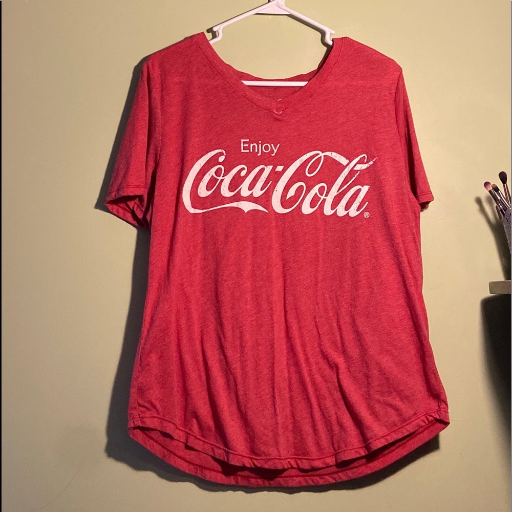 Coca Cola shirt